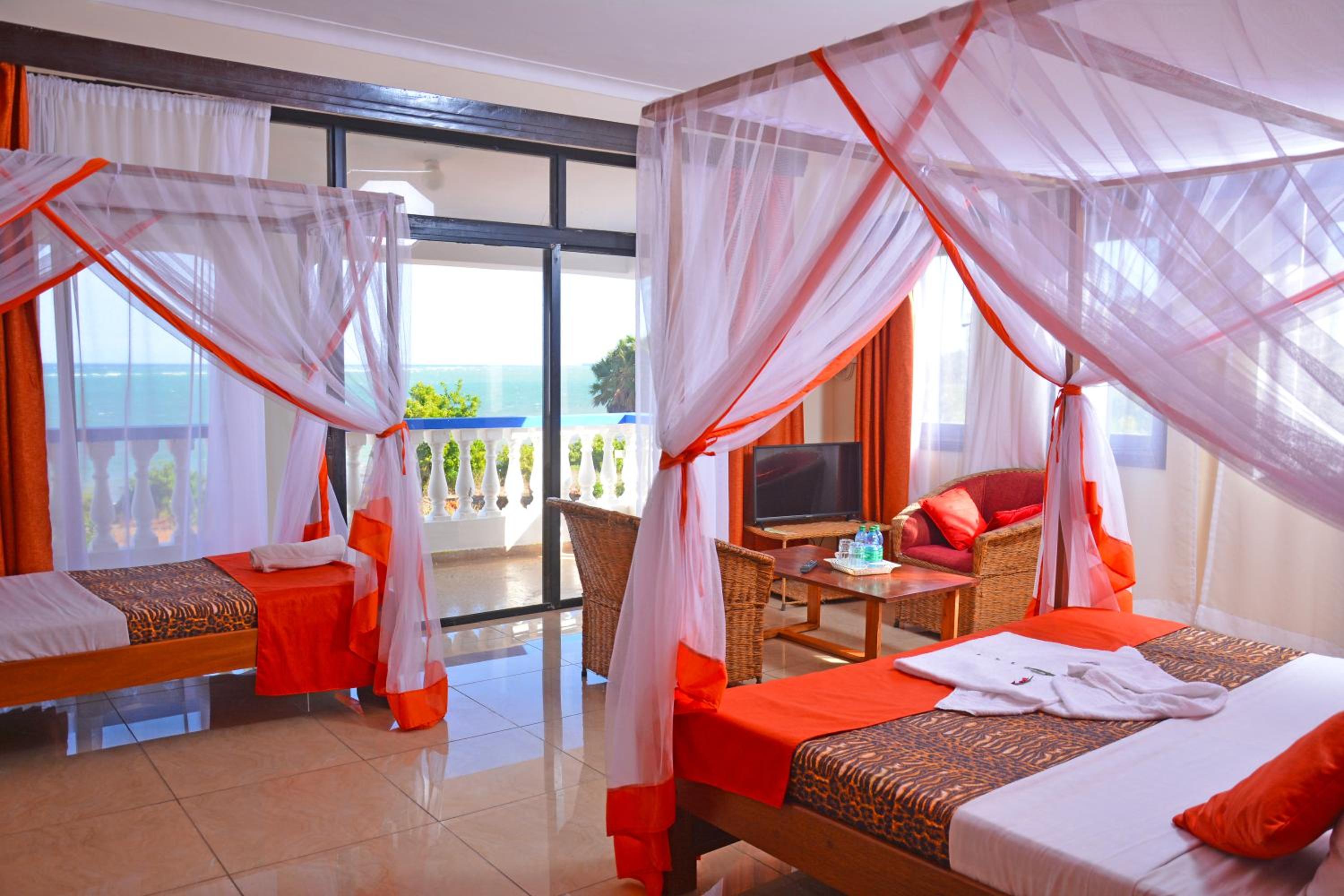 Family, Sea View, Ocean View Nyali Boutique 3/6