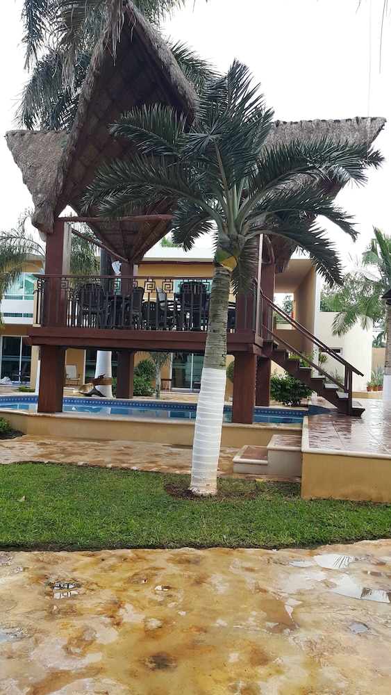 Tecnohotel Merida Norte Ex Technotel Merida Norte 10/62