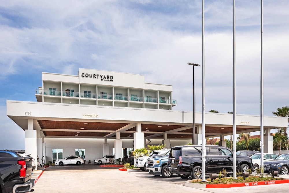 Courtyard by Marriott South Padre Island 3/62