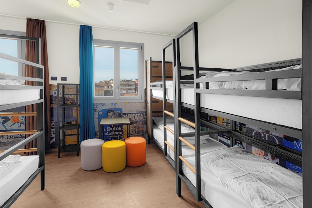 a&o Hostel Firenze Campo di Marte 19/48