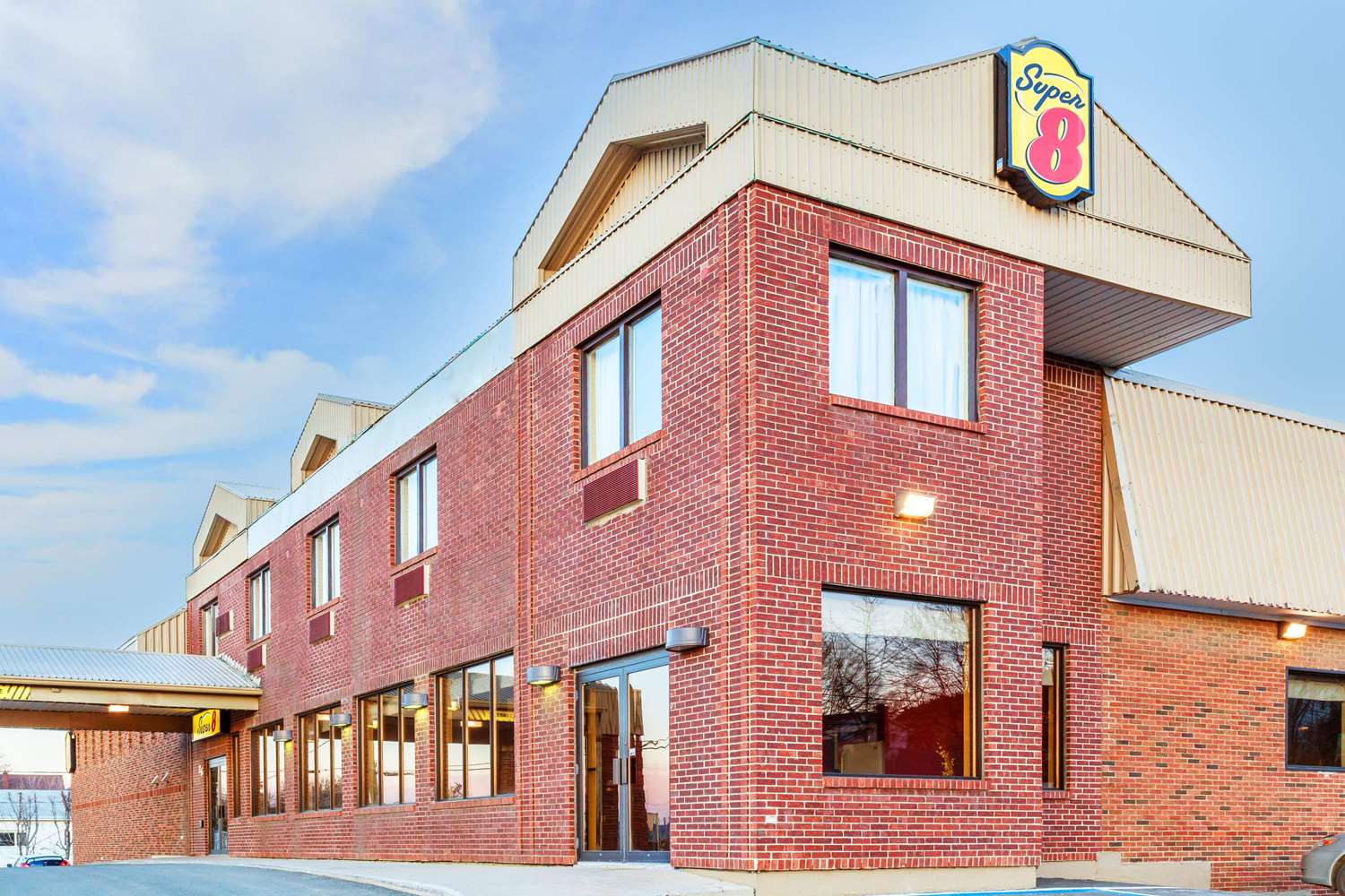 Super 8 By Wyndham Campbellton Nb 1/27
