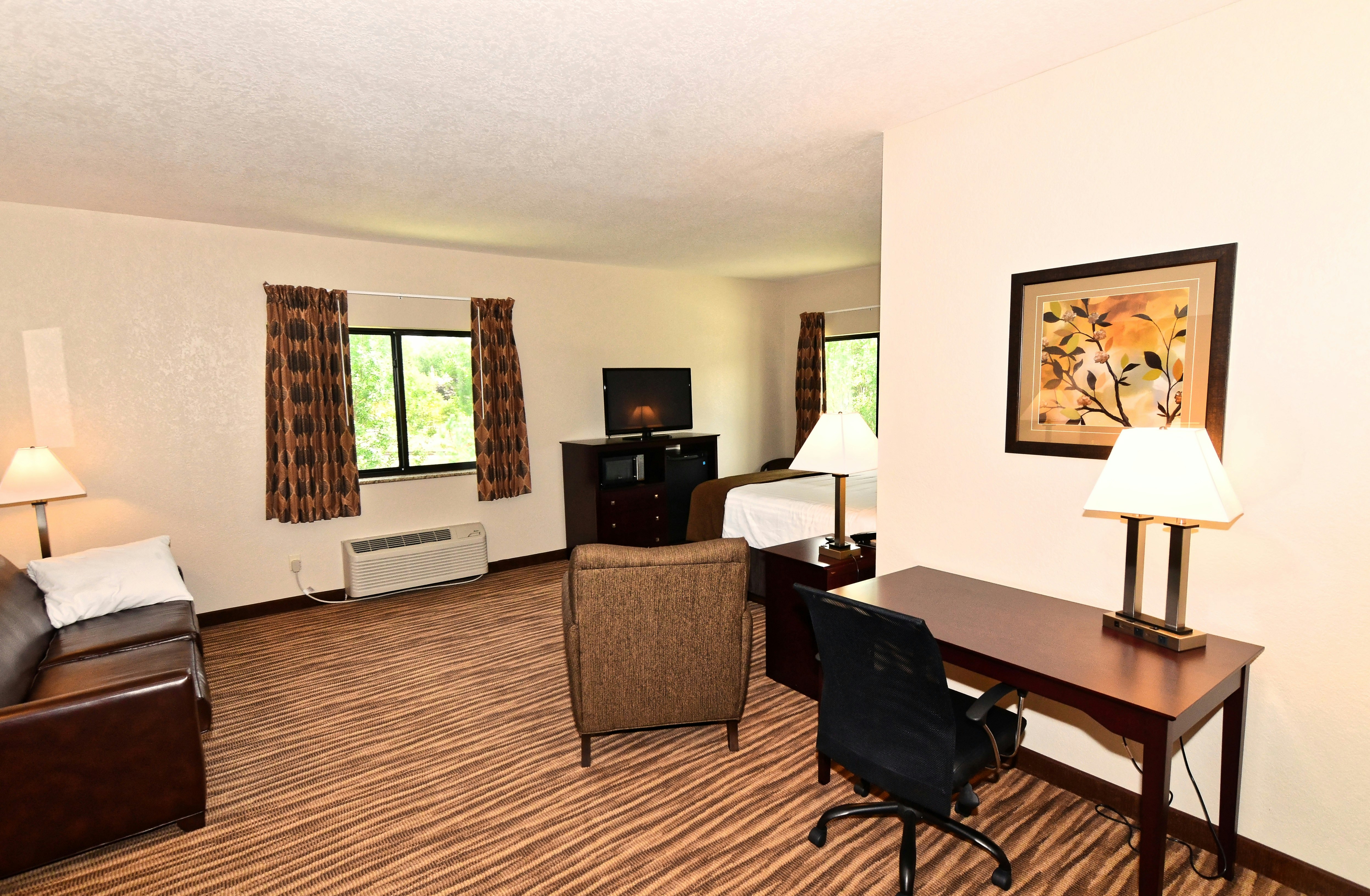 Cobblestone Inn Suites Clarion 32/50