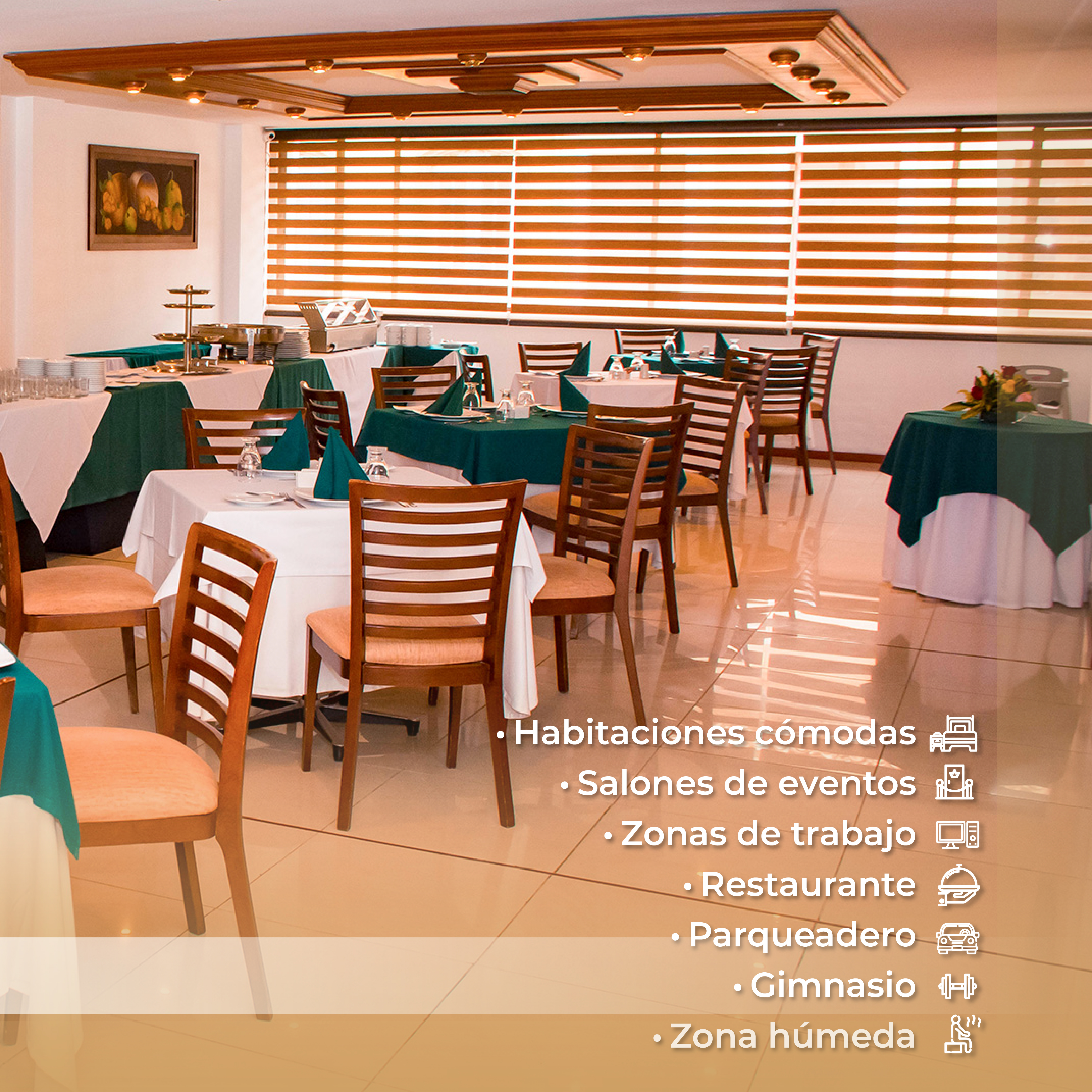 Hotel Cuellars 16/25