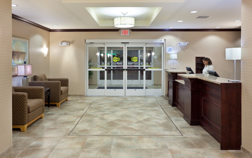 lobby