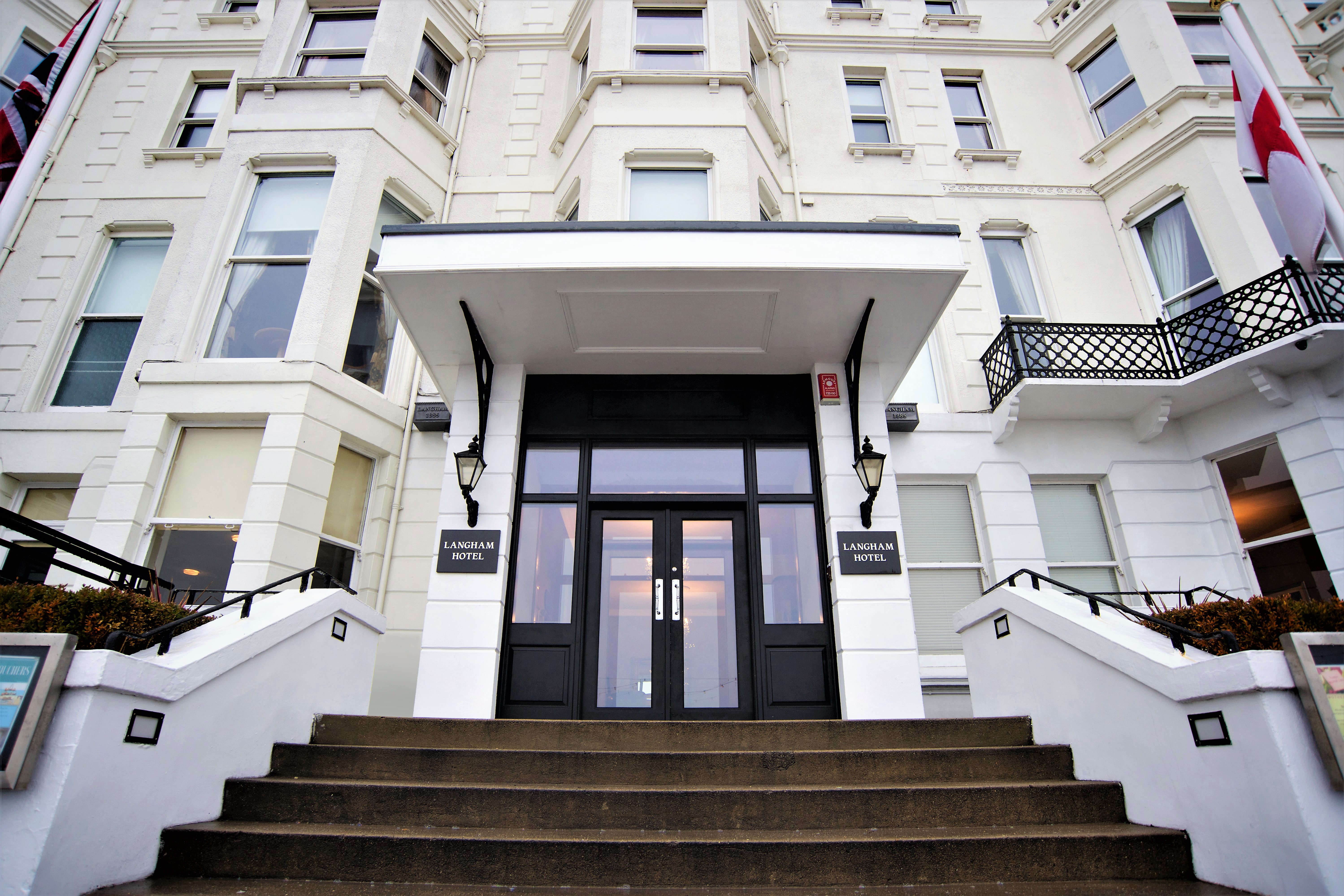 LANGHAM HOTEL, EASTBOURNE in EASTBOURNE