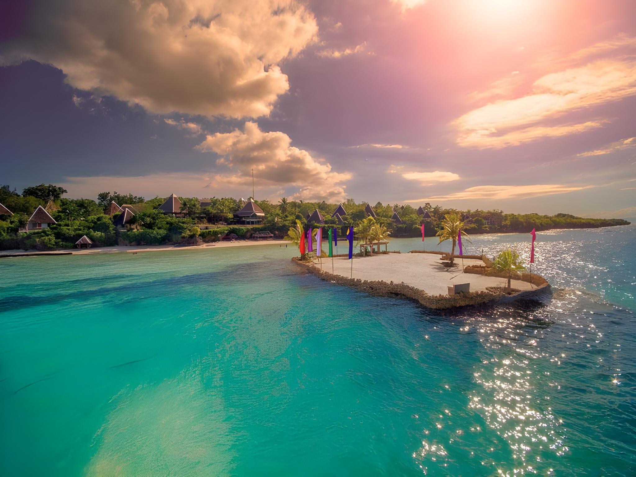 Mithi Resort Spa in Dauis