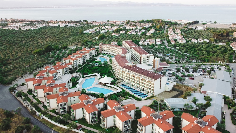 Hattusa Vacation Thermal Club Kazdaglari Ex Hattusa Astyra Thermal Resort And Spa 2/27