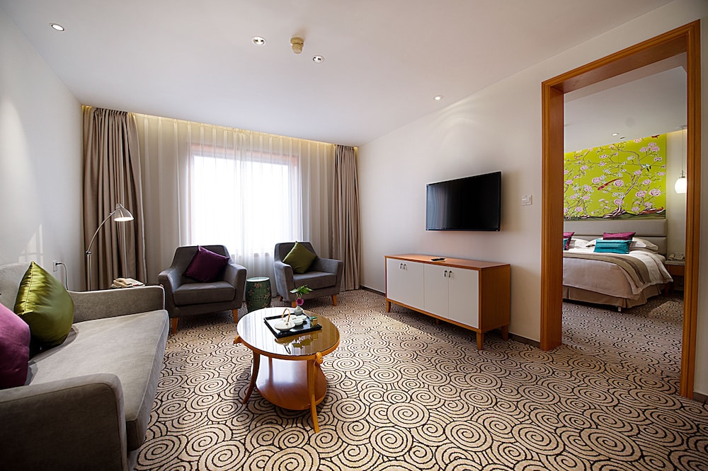 Grand Metropark Hotel Hangzhou 19/27