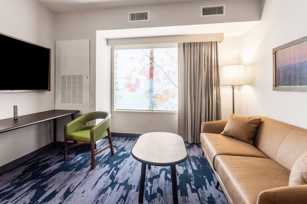 Fairfield Inn & Suites by Marriott Dallas DFW Airport North Coppell Grapevine 28/39
