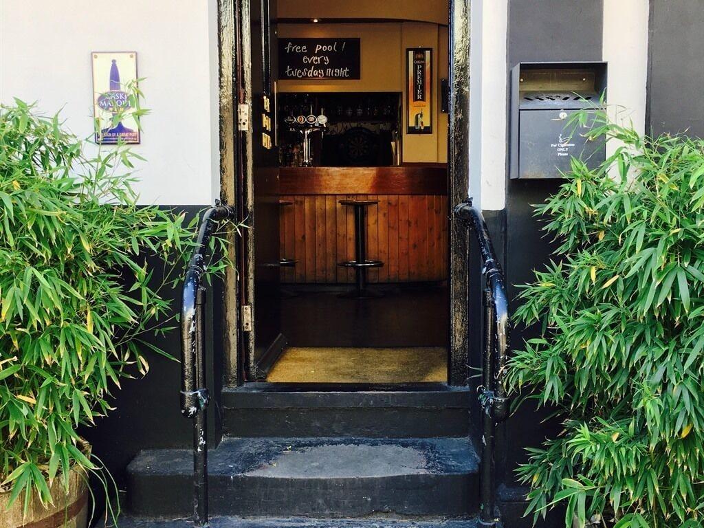 The Bridge Inn 4/18