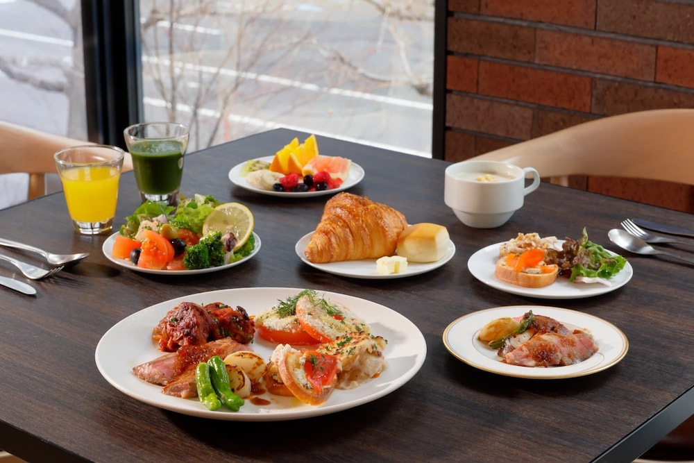 Mitsui Garden Hotel Sapporo West 38/49