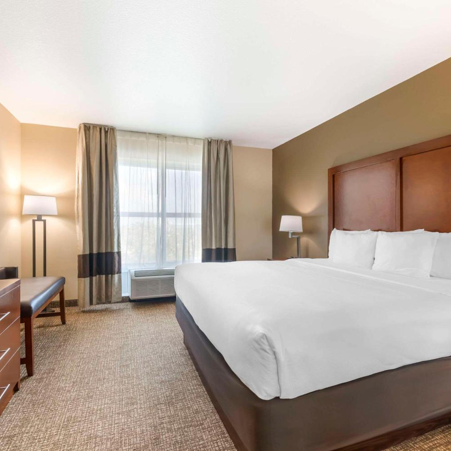 Family, Suite, King Bed