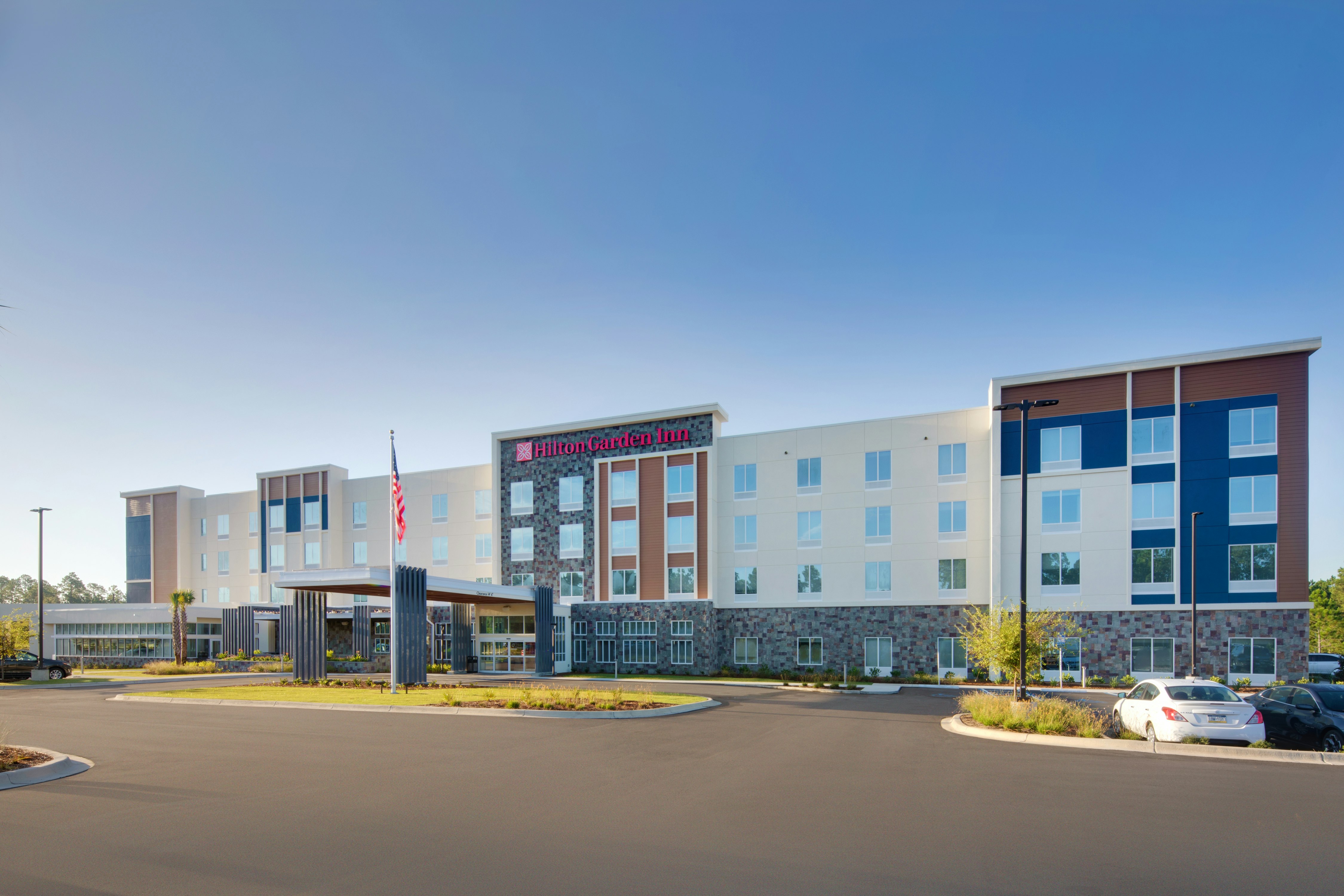 Hilton Garden Inn Panama City Airport, FL 4/63