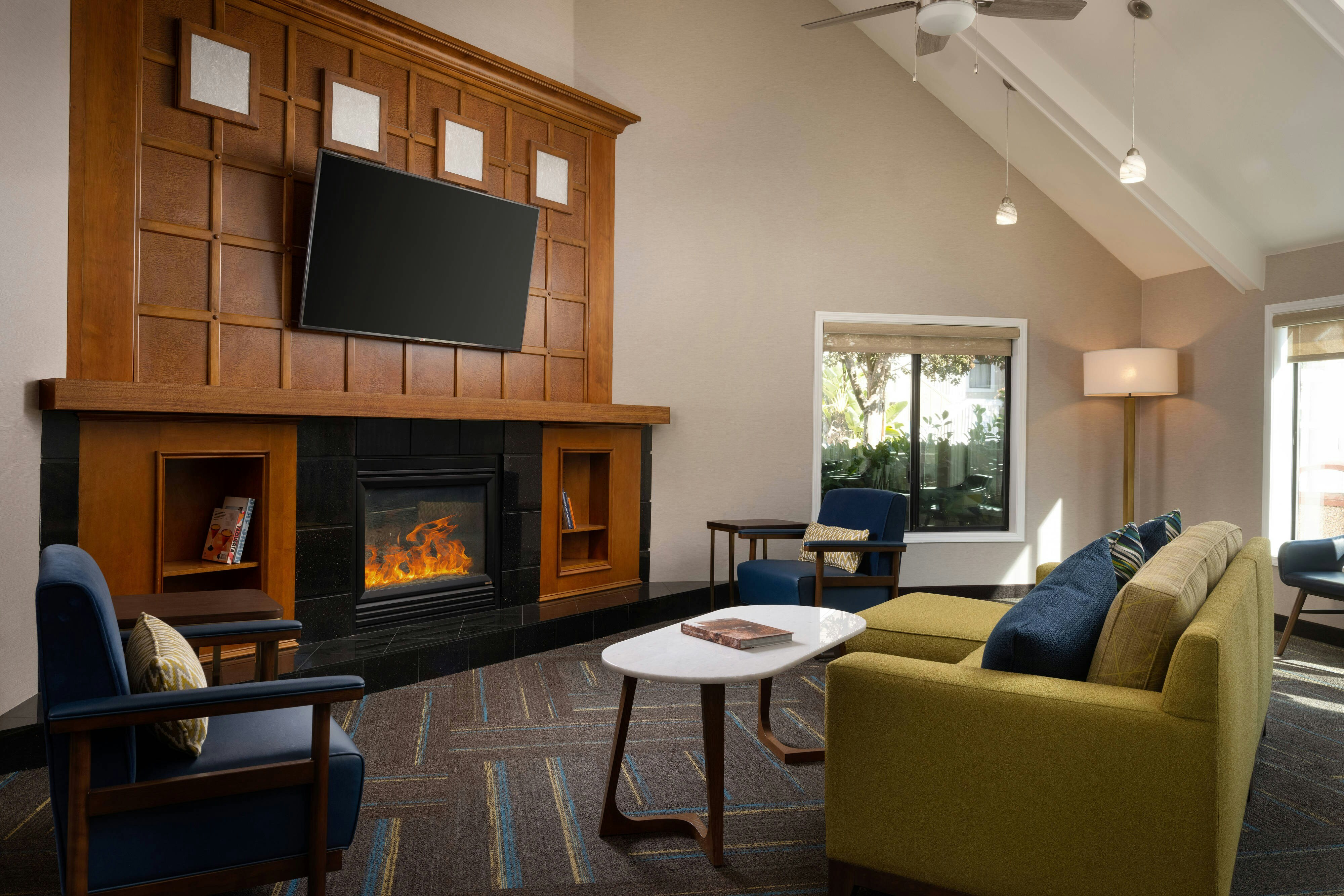 Residence Inn By Marriott Silicon Valley Sunnyvale Ii 42/47