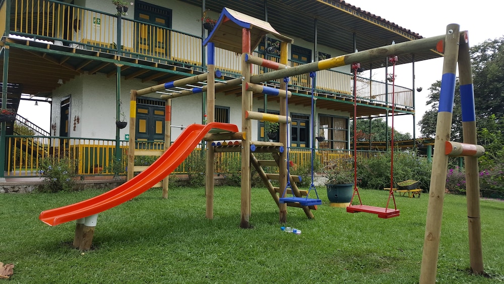 Finca Hotel el Palmar 22/37