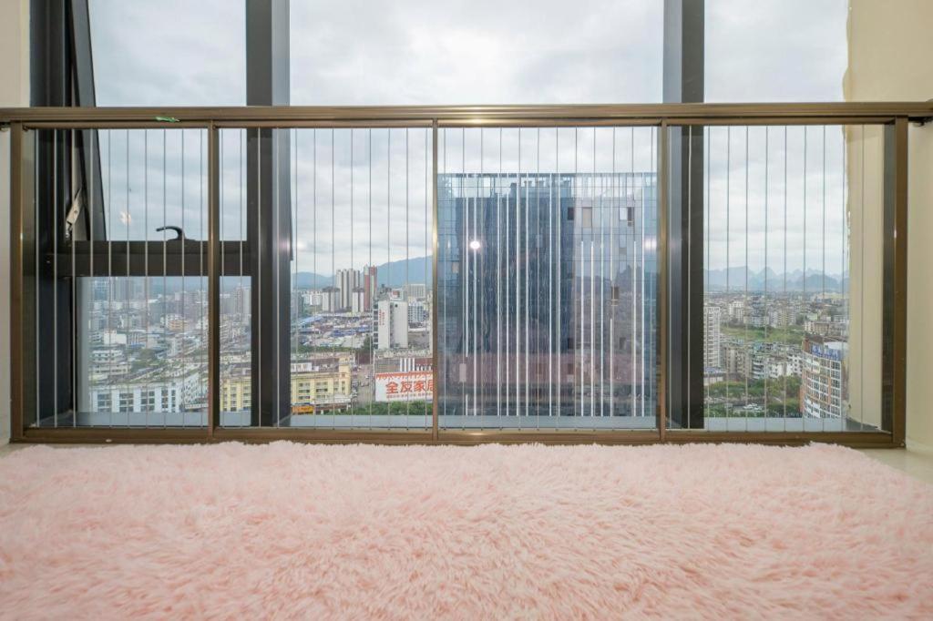 Borrman Hotel Guilin North Railway Station Hengda Square 28/49
