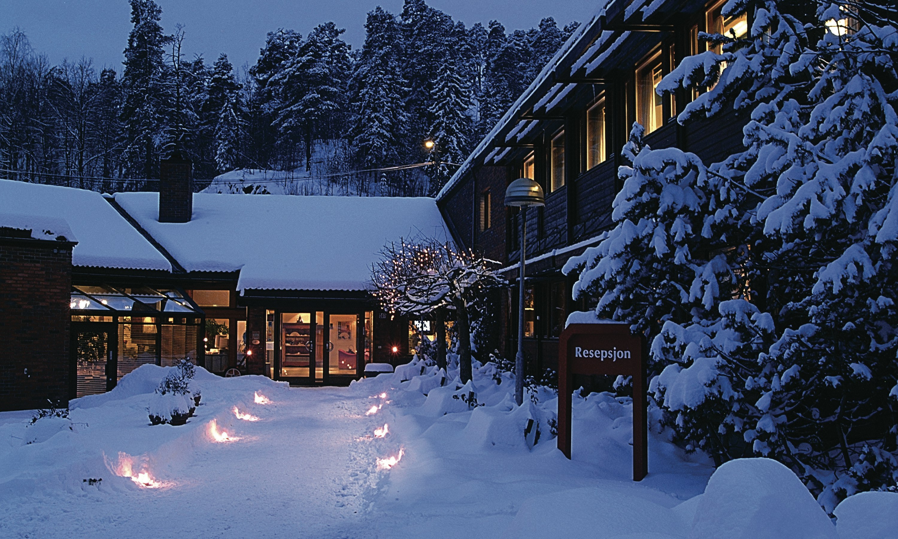 Thon Hotel Asker 2/83