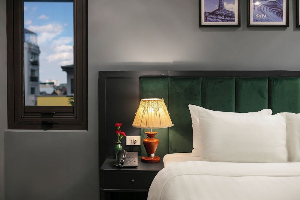 河内A1酒店(La Selva Premium Hotel) 图片2
