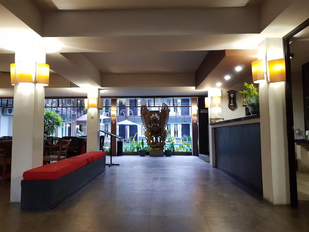 SANUR AGUNG HOTEL 25/77