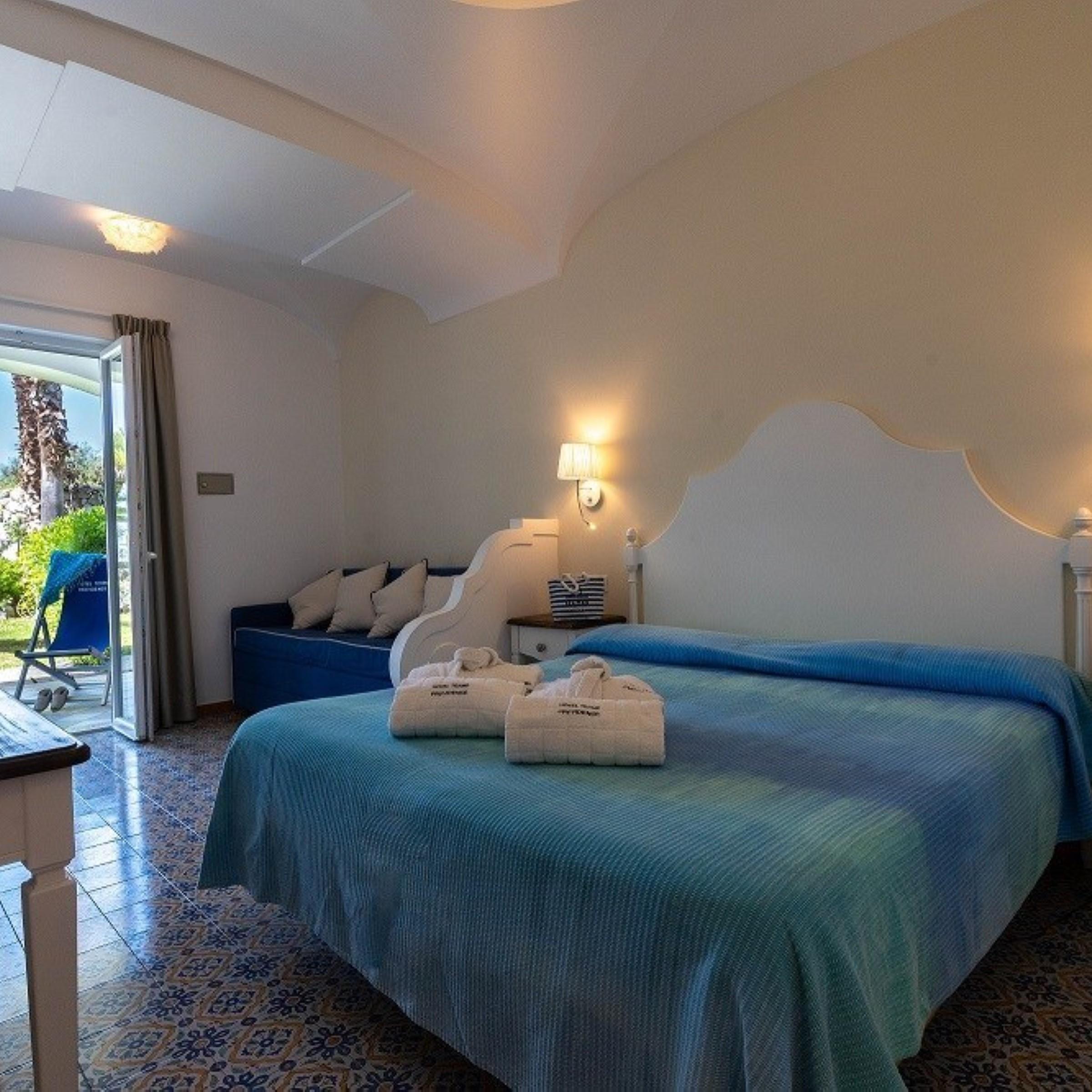 Comfort, Balcony or Terrace
