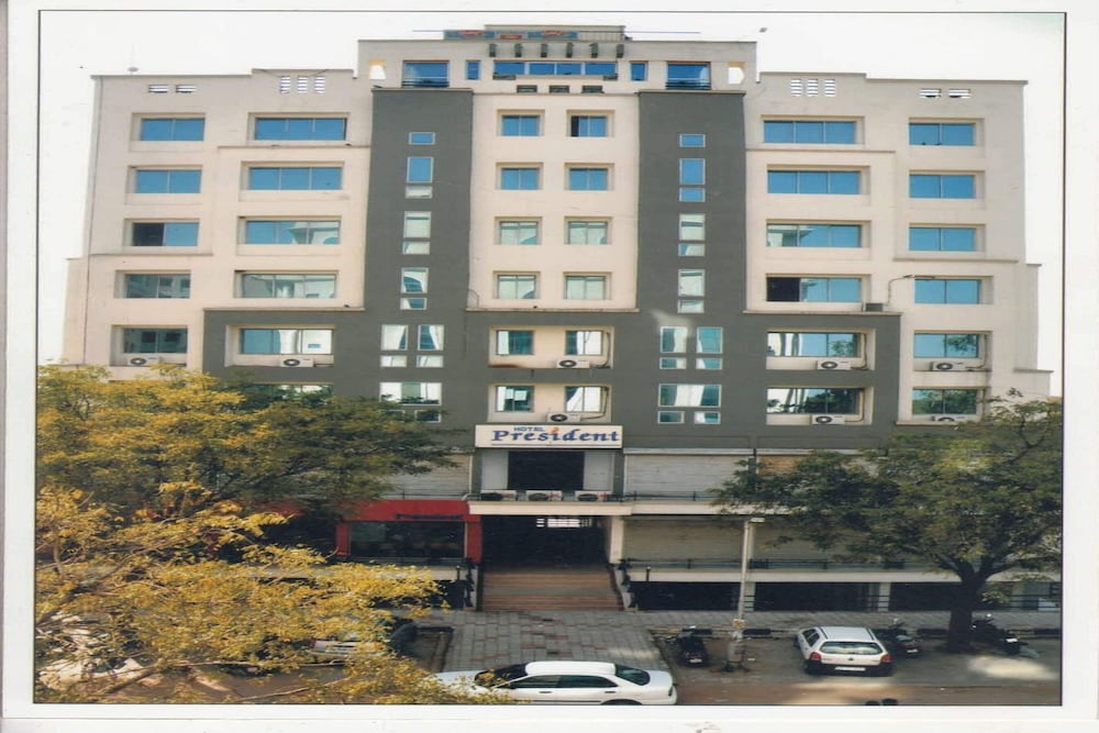 Hotel President Inn 4/29
