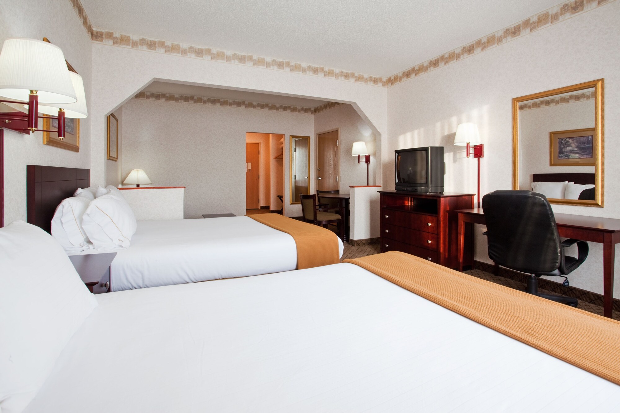 rooms