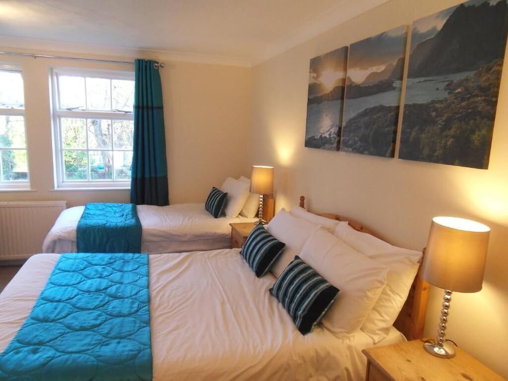 Luccombe Manor Country House Hotel 7/96