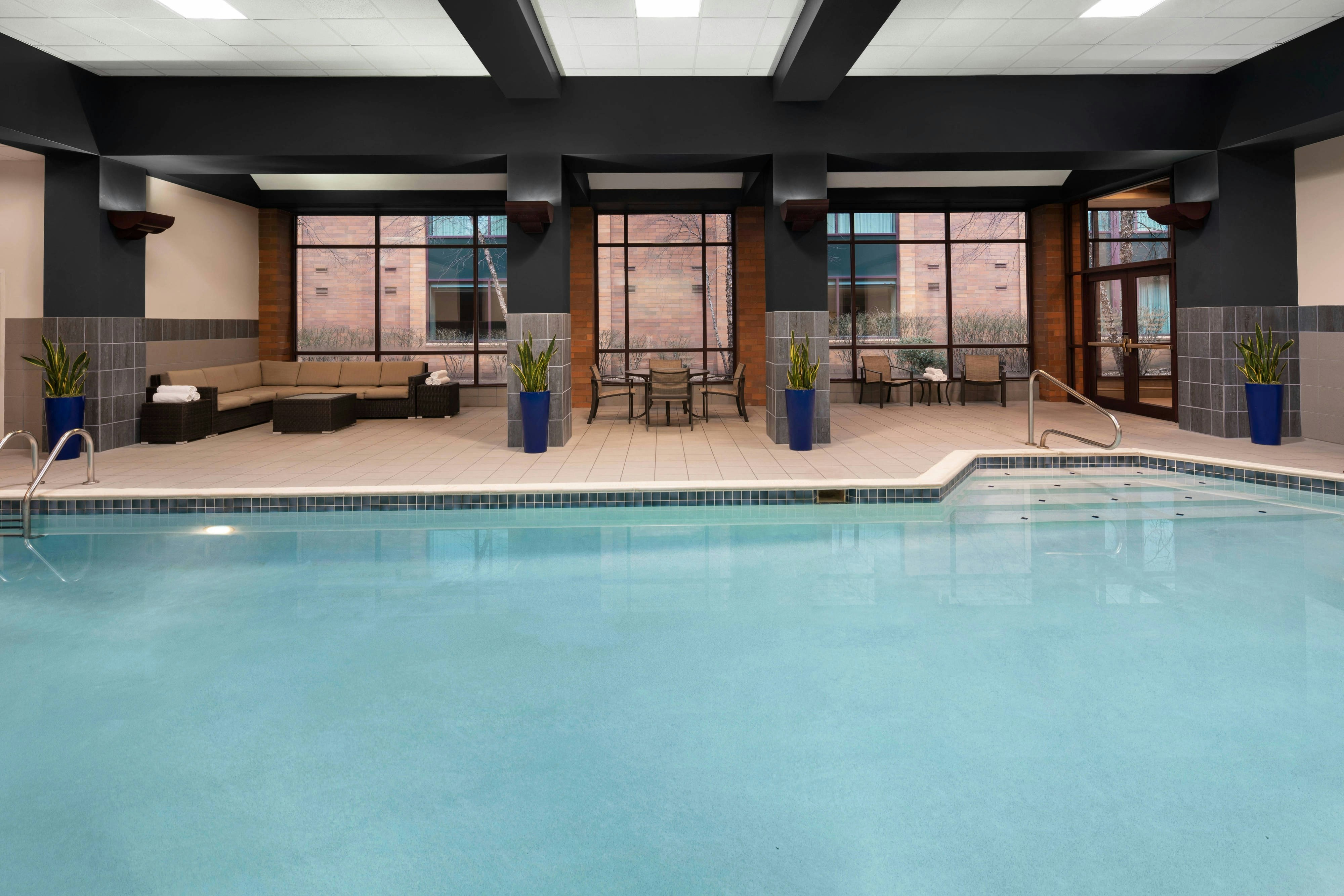 CLEVELAND MARRIOTT EAST in BEACHWOOD - OH