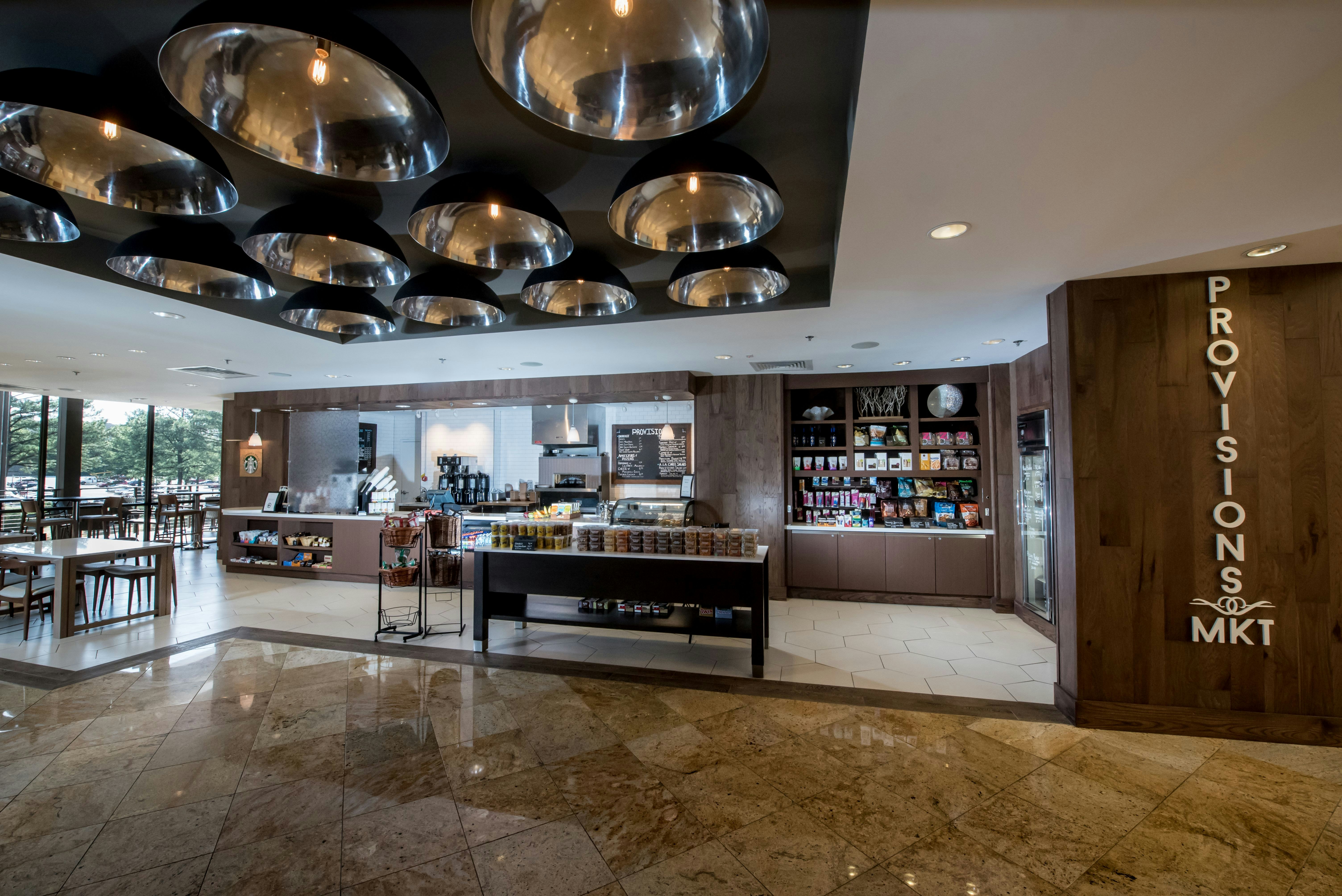 Hilton Memphis 8/50