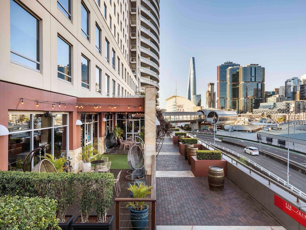 IBIS SYDNEY DARLING HARBOUR 55/68