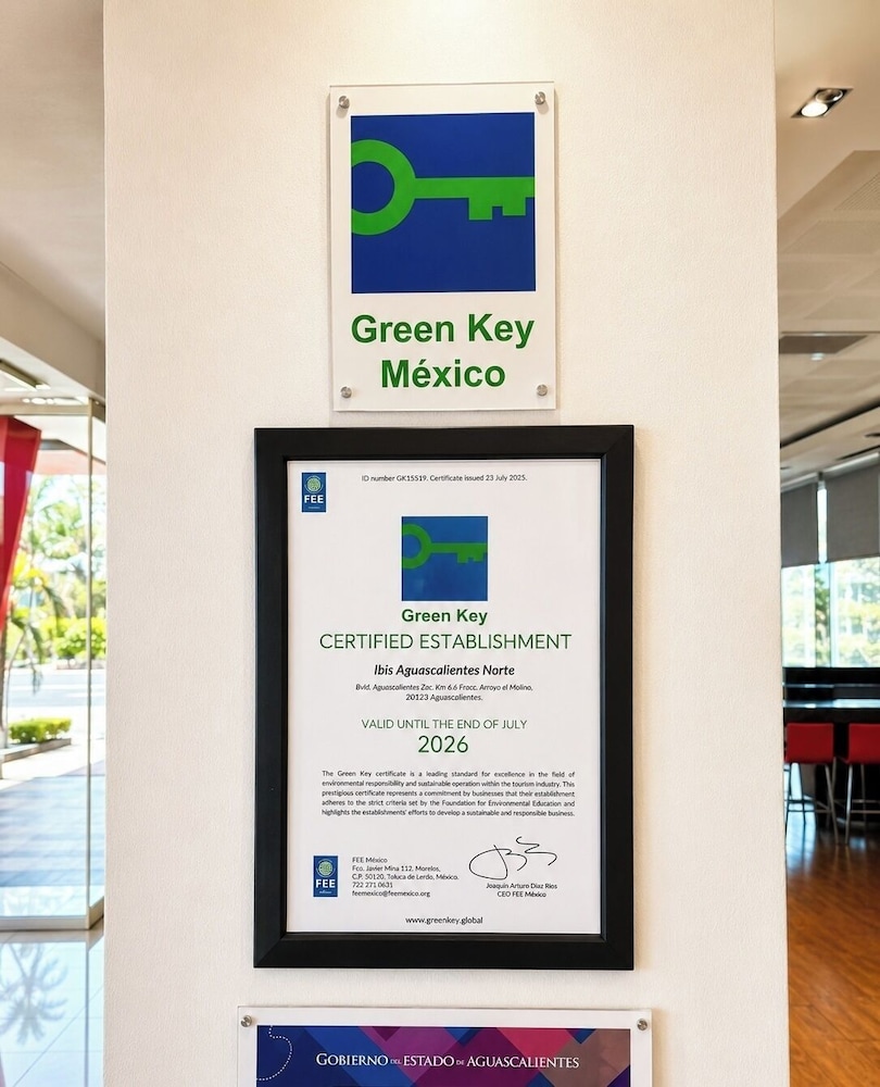 Ibis Aguascalientes Norte 14/56