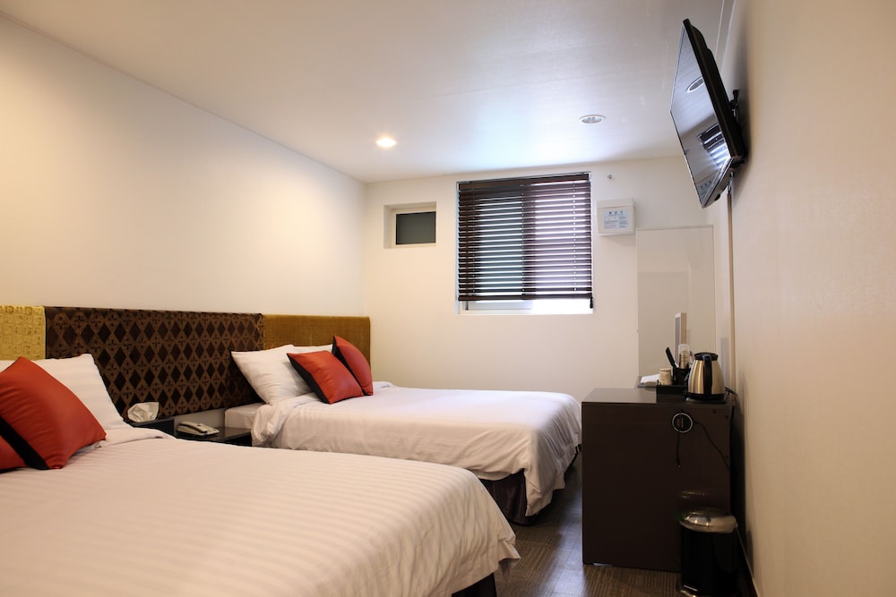 Seoul City Hotel 9/31