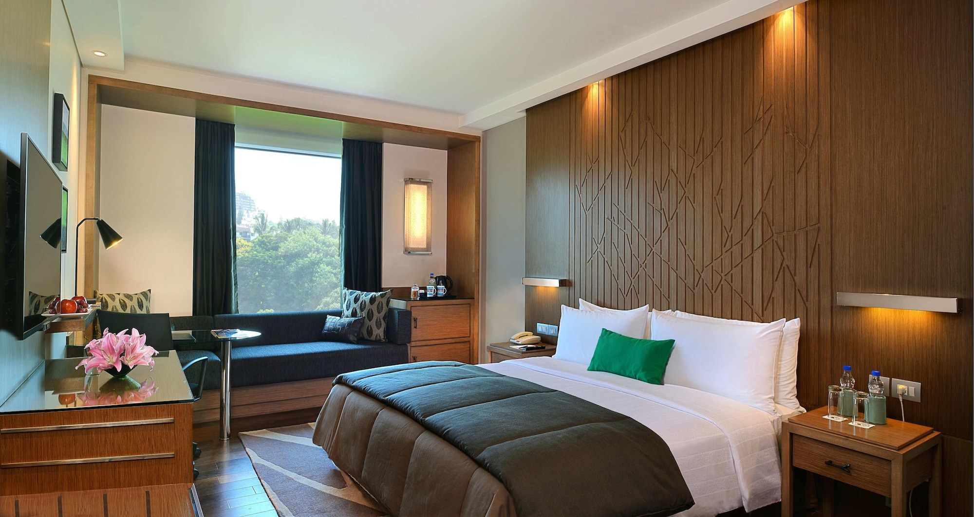 rooms