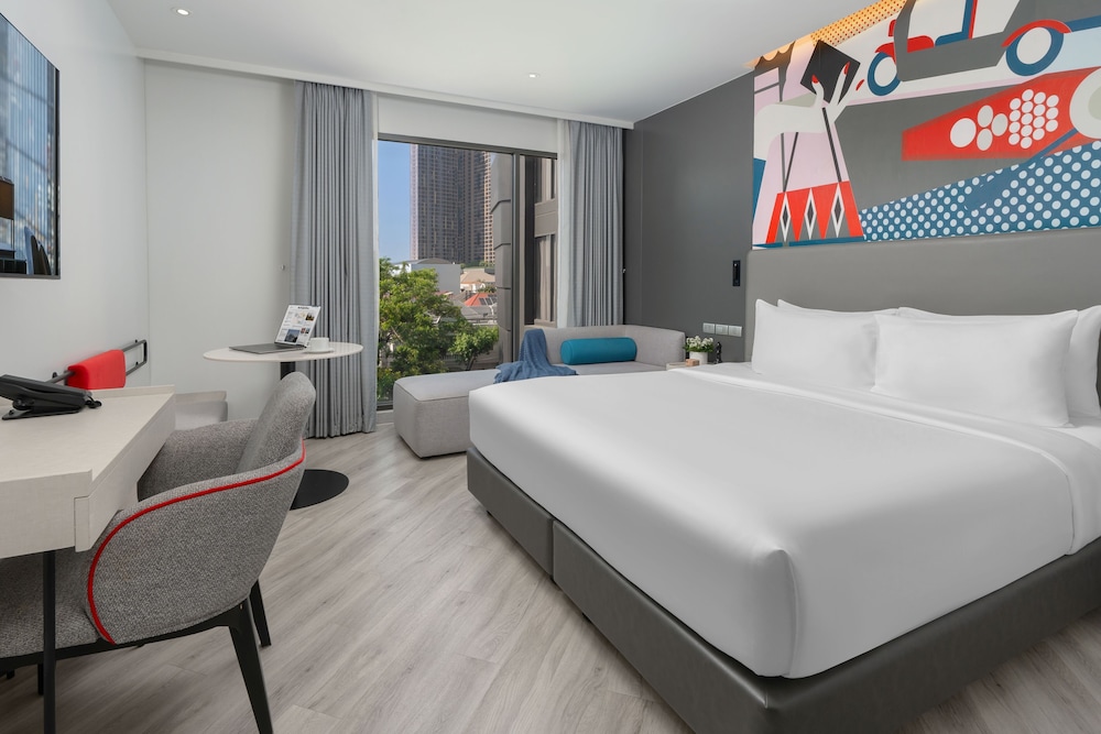 Oakwood Studios Sukhumvit Bangkok 8/42