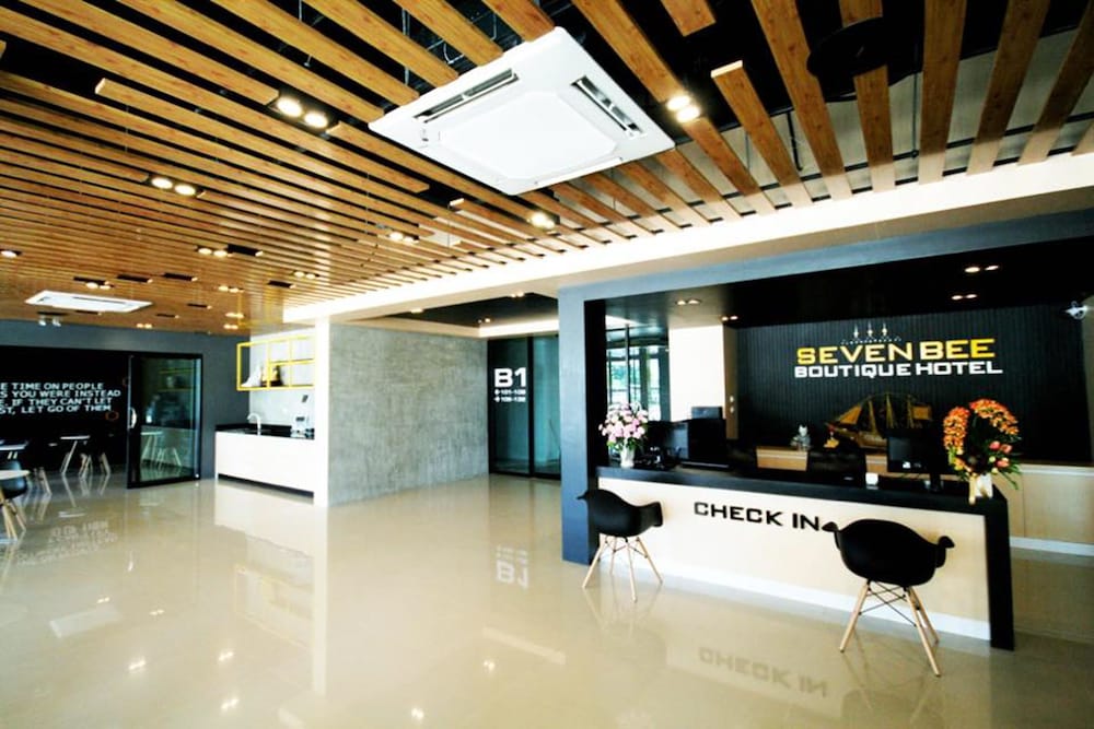 Seven Bee Boutique Hotel 11/39