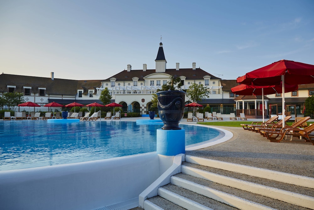 マリオット ビレッジ イル ド フランス(MARRIOTT VILLAGE LLE DE FRANCE) 写真1