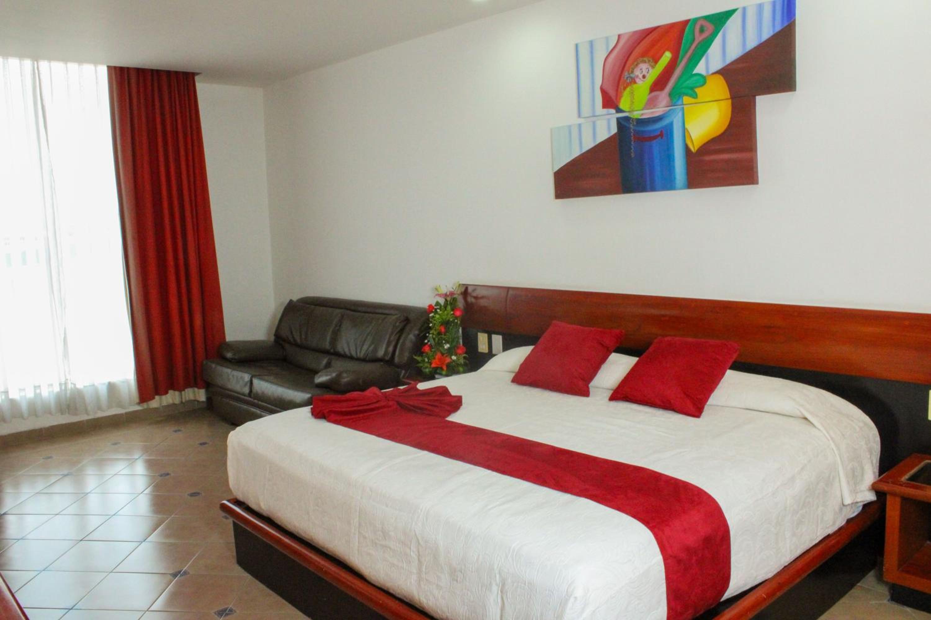Room, Double Bed