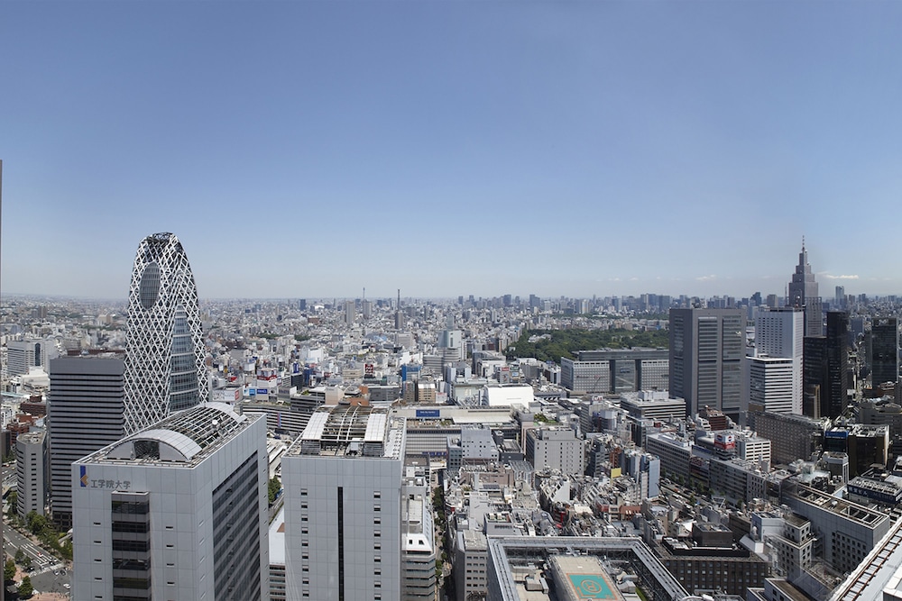 Keio Plaza Hotel Tokyo 42/44