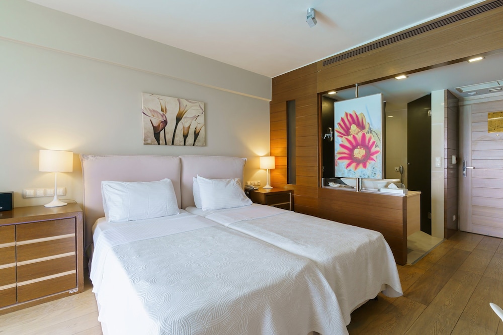 DOUBLE ROOM SUPERIOR SEA VIEW PRIVATE POOL