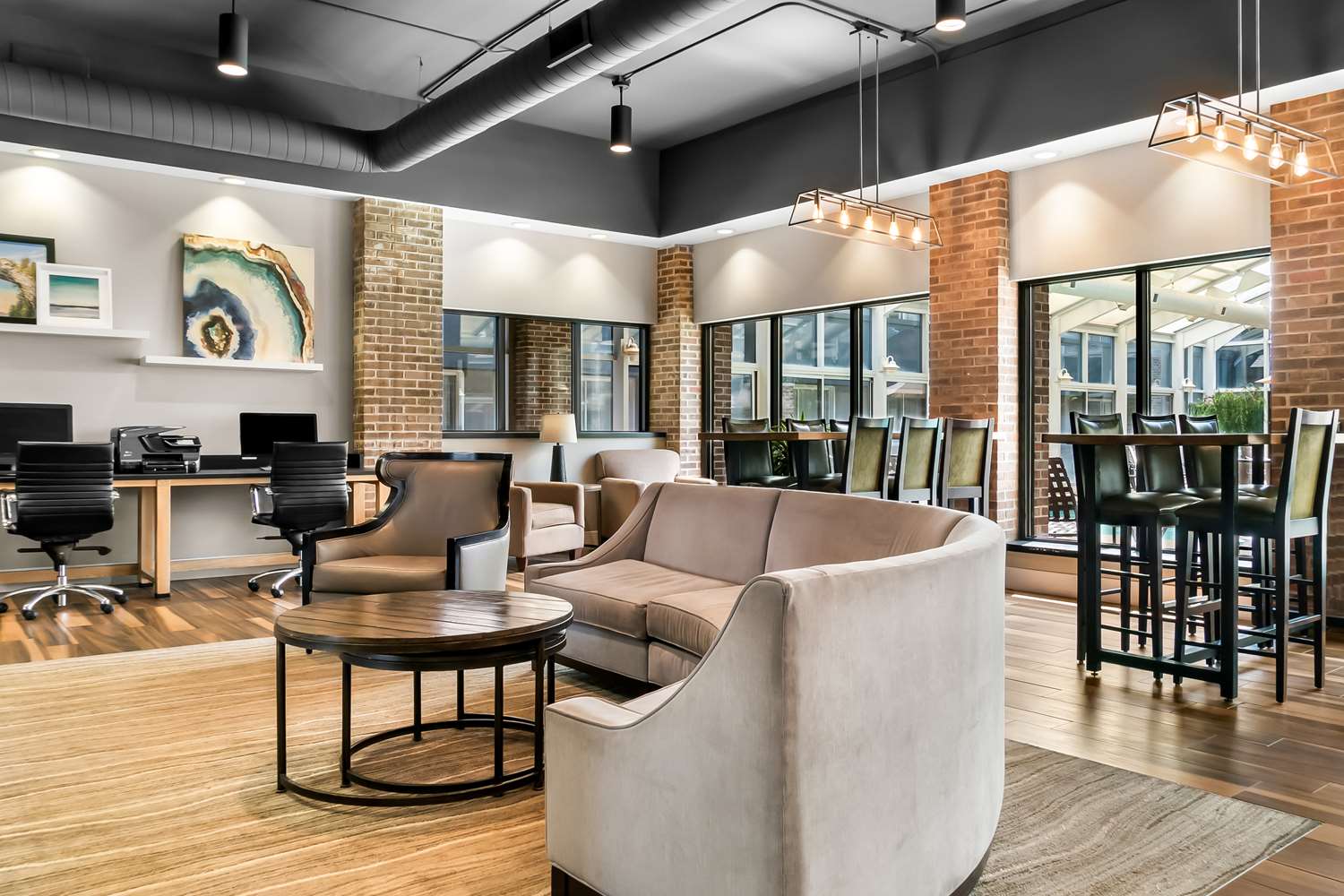 lounge