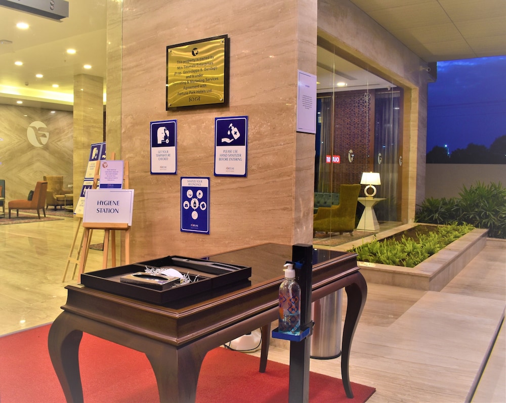 Fortune Park Airport Road Hubballi 3/59