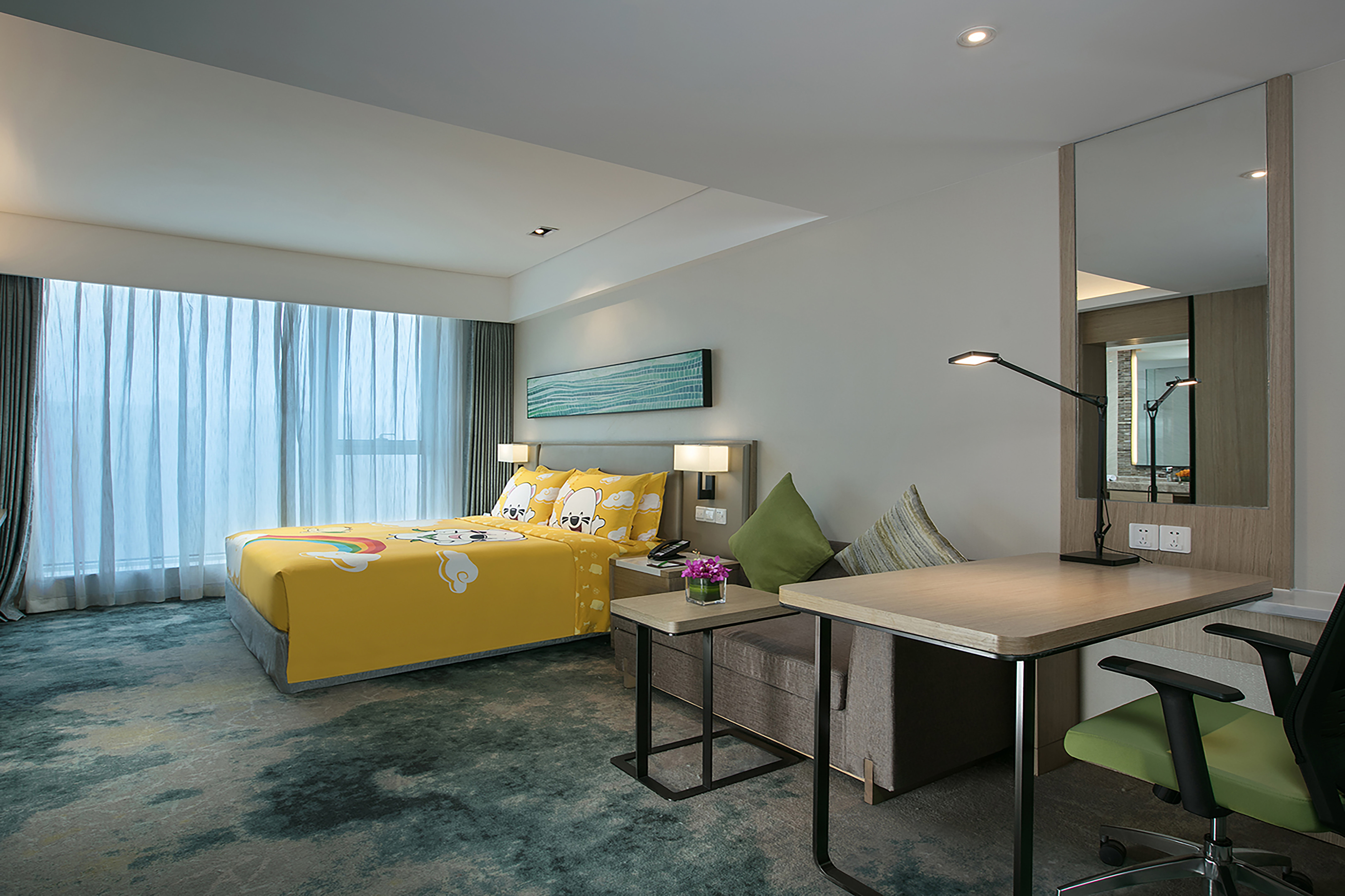 Holiday Inn Hangzhou Gongshu 59/78