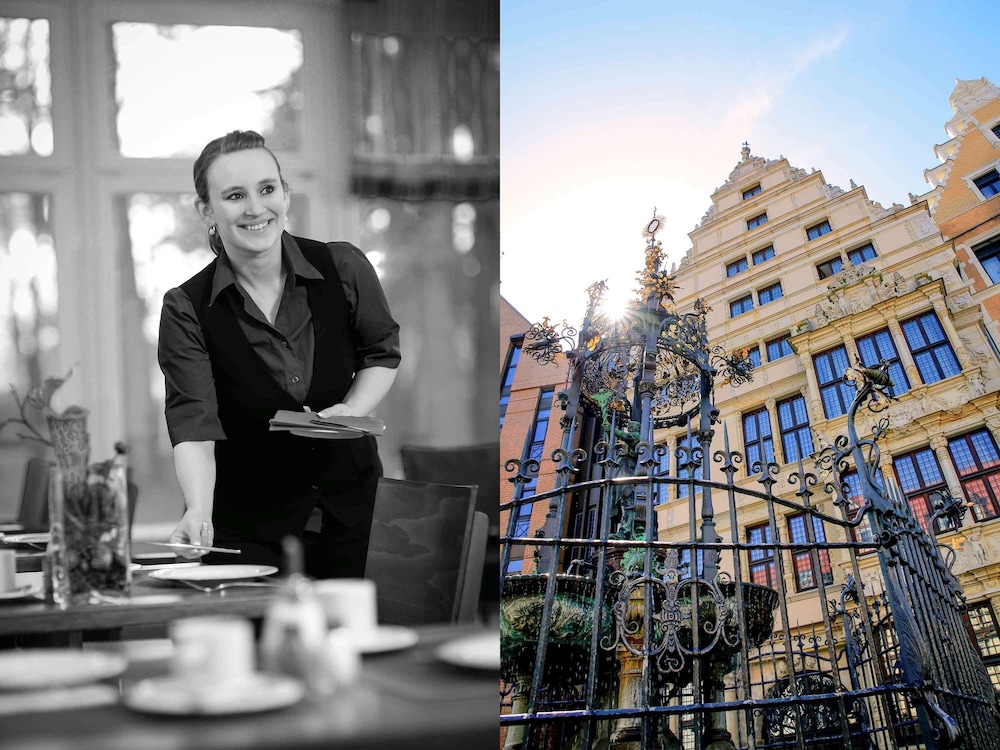 Mercure Hotel Am Entenfang Hannover 63/71