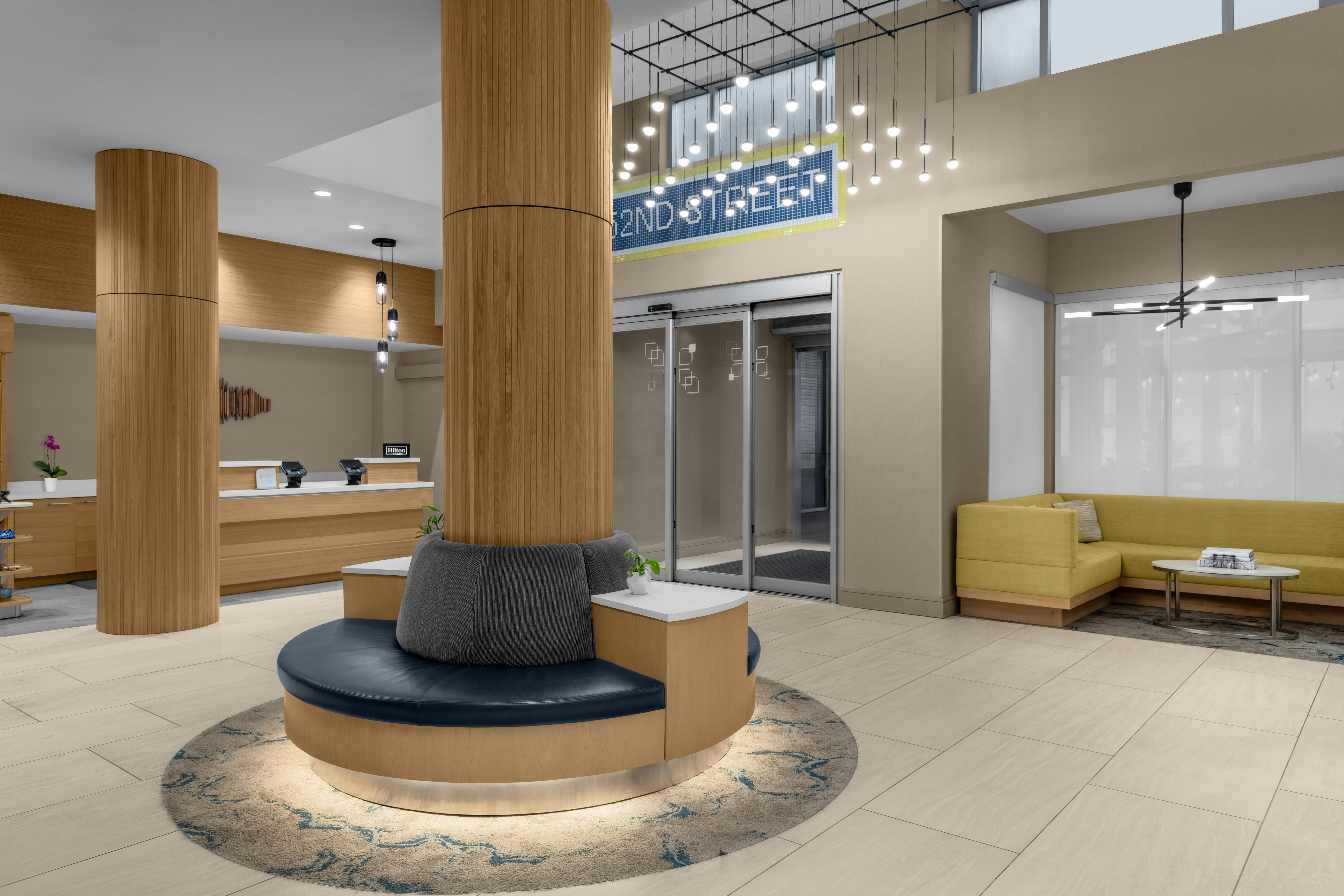 Hilton Garden Inn New York/Manhattan-Midtown East 42/67