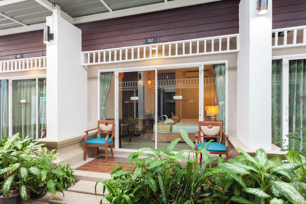 Al's Resort in KOH SAMUI