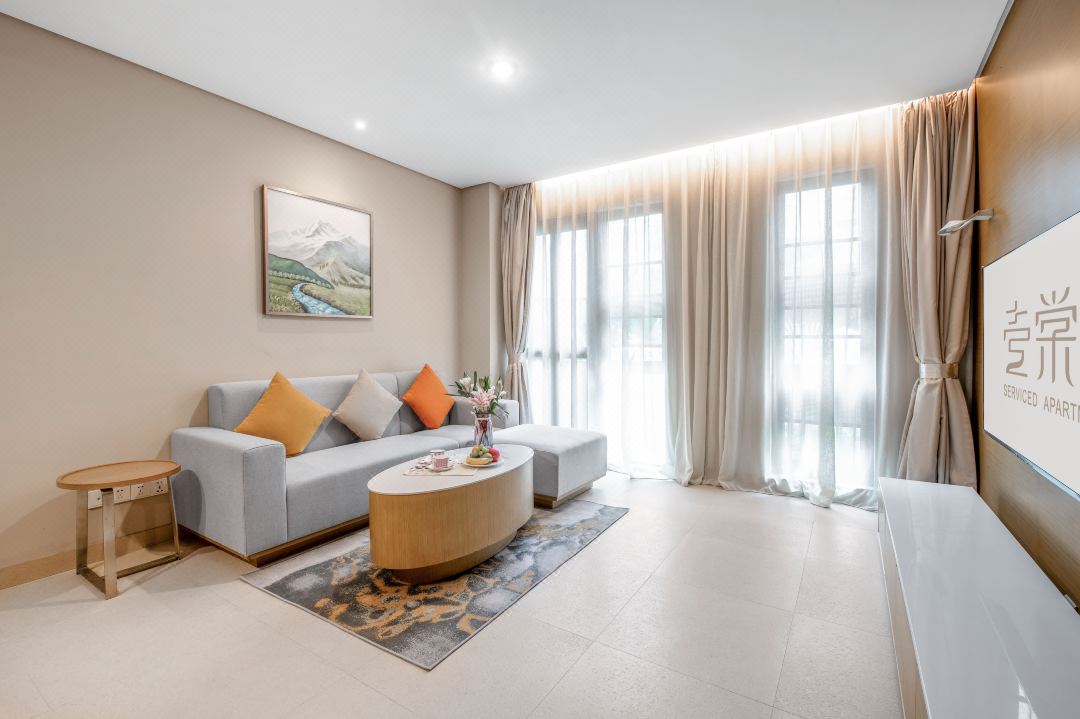 CM+ Serviced Apartment Shenzhen Hillside 13/36