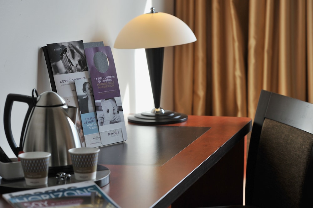 Mercure Maurepas Saint Quentin 39/70