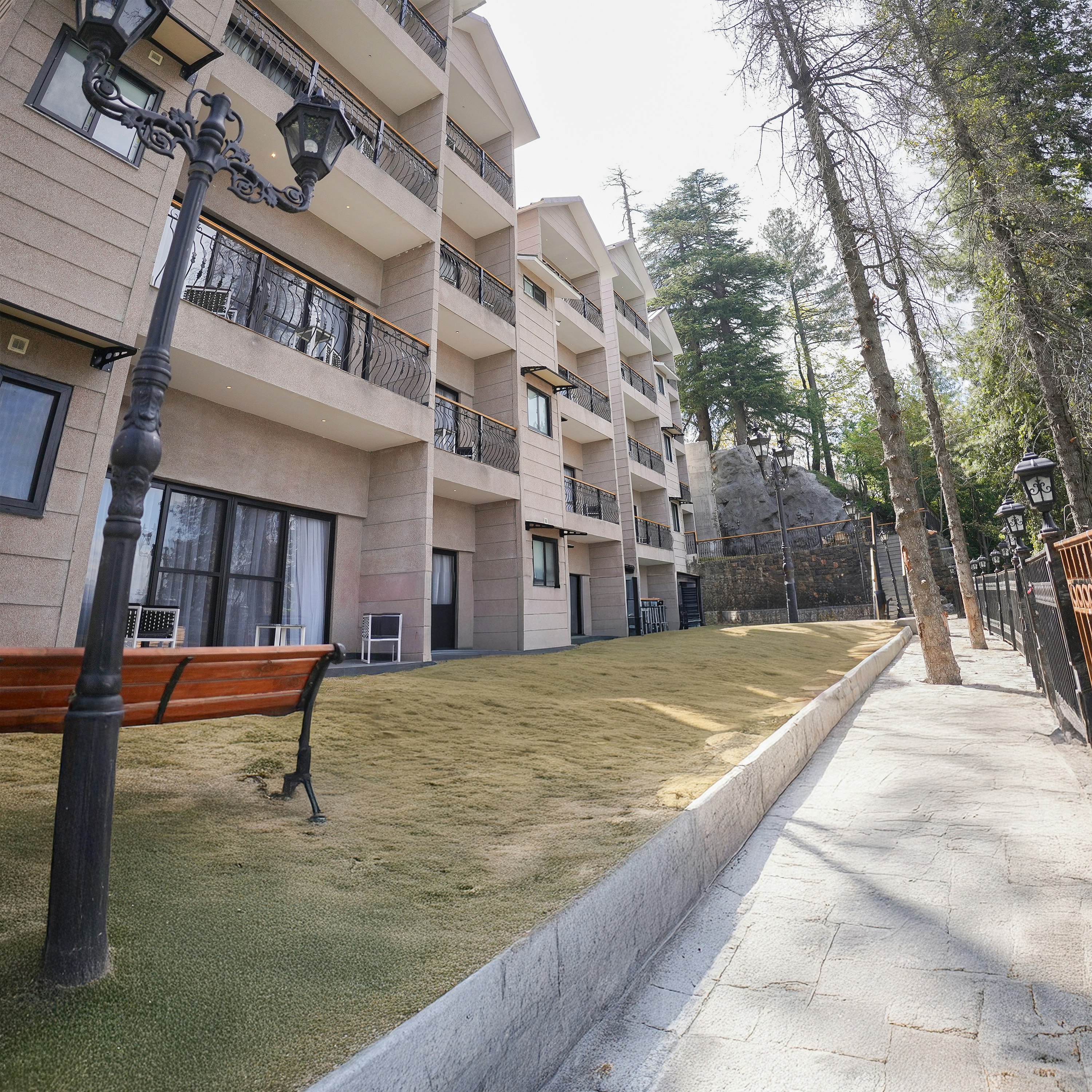 DoubleTree by Hilton Nathiagali 58/59