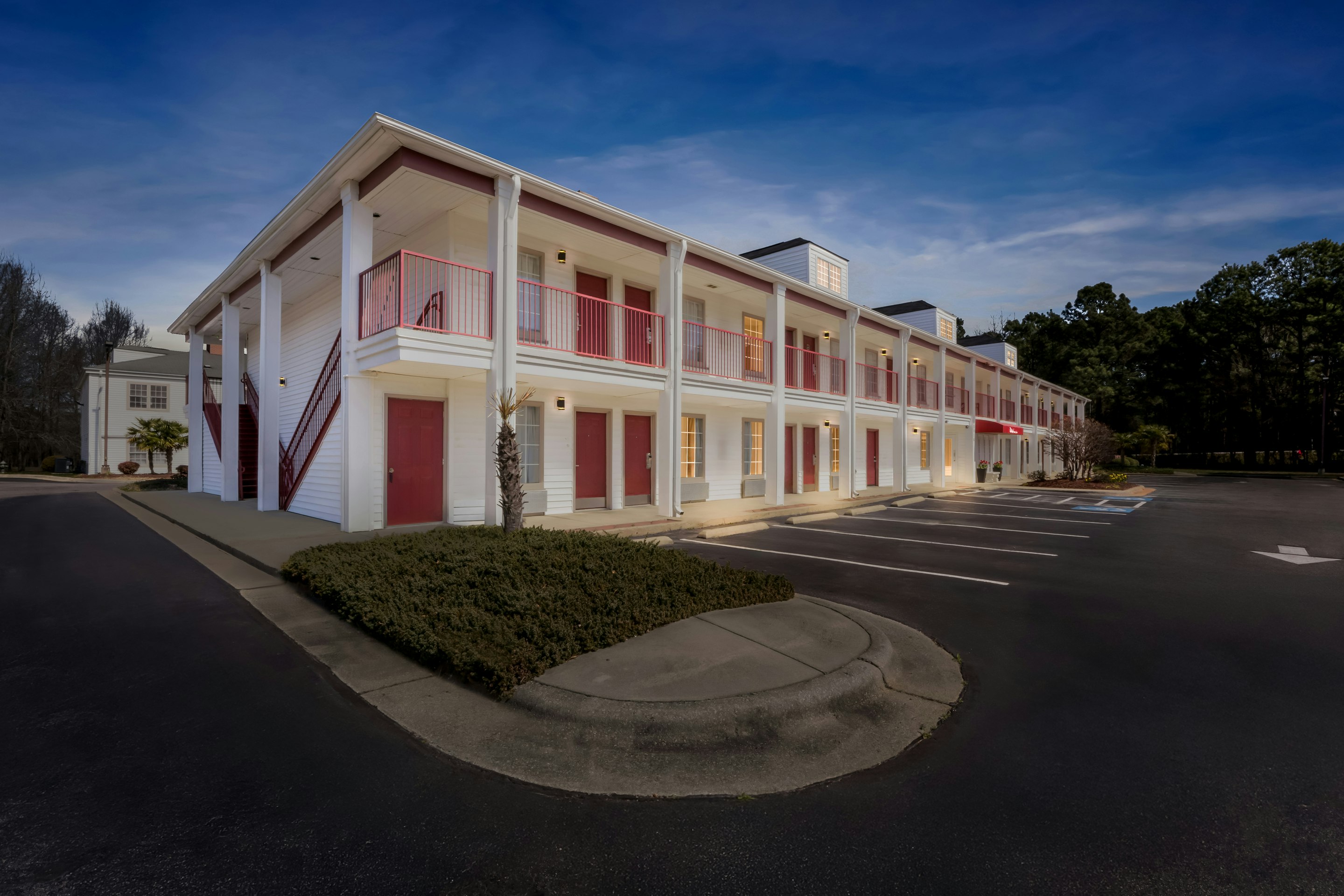 Jameson Inn Wilson 9/35