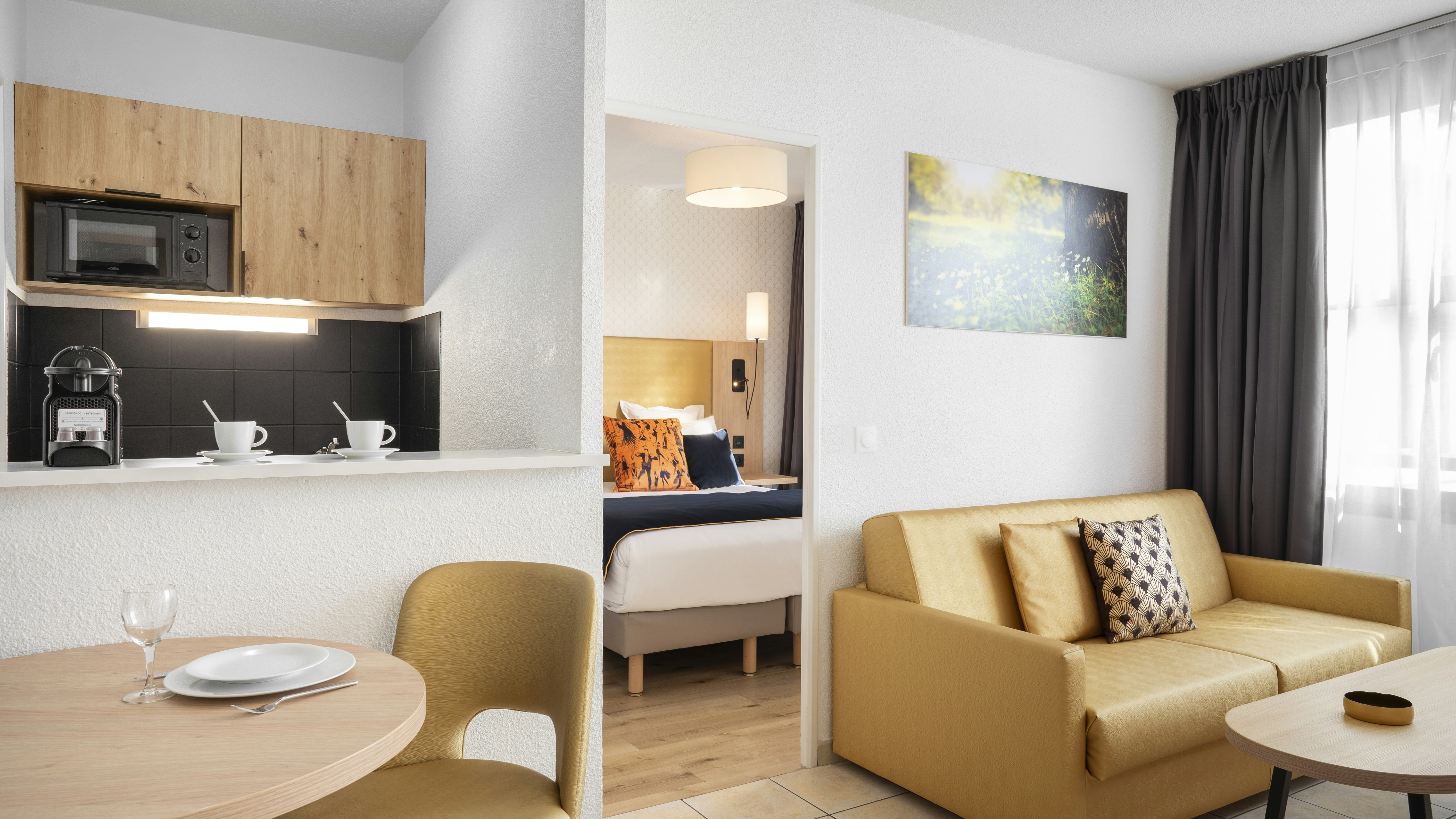 Sejours Et Affaires Rive Gauche Serris Hotel 21/38